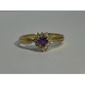 Inel Din Aur Proba 750 2,68 gr