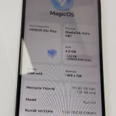Telefon Honor X5c Plus 4/128GB Black