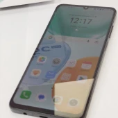 Telefon Honor X5c Plus 4/128GB Black