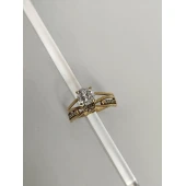 Inel din Aur Proba 585* 2.34 gr