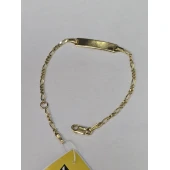 Bratara Din Aur Proba 585  2,17 gr