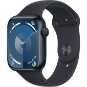 Apple Watch series 9 45mm Black