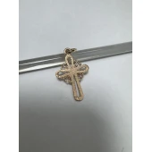 Cruce Din Aur Proba 585 1,14 gr