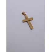 Cruce Din Aur Proba 750* 1,55 gr