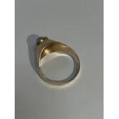 Inel Din Aur Proba 585 3,72 gr