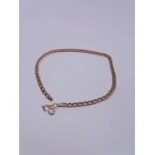 Bratara din Aur Proba 585* 4.96 gr