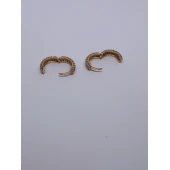 Cercei Din Aur Proba 585* 4,38gr