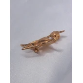 Brosa proba 750* 3,41gr