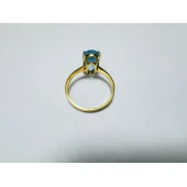 Inel Din Aur Proba 750 3.89 gr