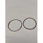 Cercei din Aur Proba 585* 1.88 gr
