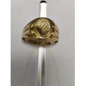 Inel Din Aur Proba 585 3.52 gr