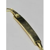 Bratara Din Aur Proba 585  2,17 gr