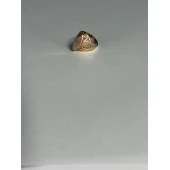 Inel Din Aur Proba 585* 4,36 gr