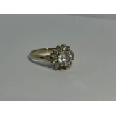 Inel Din Aur Proba 500 3 gr