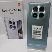 Telefon Xiaomi Redmi Note 14 Pro 256 GB Ocean Blue
