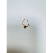 Cercei Din Aur Proba 585 1,15 gr