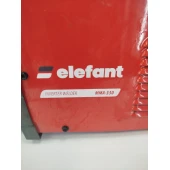 Aparat de sudat Elefant MMA-330