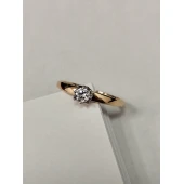 Inel din Aur Proba 585* 1,20 gr