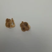 Cercei din Aur Proba 585 3,75 gr