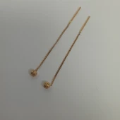 Cercei din Aur Proba 585* 0,83 gr