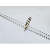 Inel Din Aur Proba 585 1,12 gr