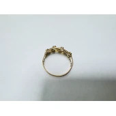 Inel Din Aur Proba 585 2.44 gr