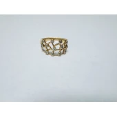 Inel Din Aur Proba 585 2.44 gr