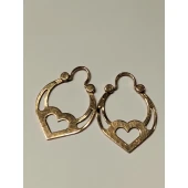 Cercei Din Aur Proba 585 4.80 gr