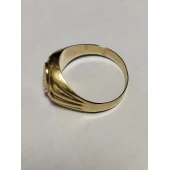 Inel Din Aur Proba 585 3.52 gr