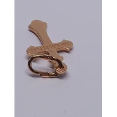 Cruce din Aur Proba 585* 0.55 gr