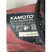Ferestrau Circular Kamoto KCS 1519