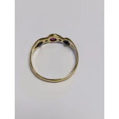 Inel Din Aur Proba 585 1.73 gr