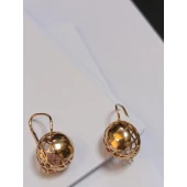 Cercei din Aur Proba 585* 3.30 gr