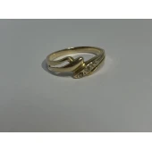 Inel Din Aur Proba 585 1,74 gr