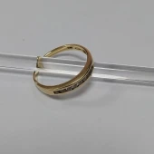 Inel din Aur Proba 750* 2,13 gr