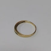 Inel din Aur Proba 750* 2,13 gr