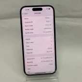 Telefon Apple iPhone 16 256 GB Black