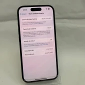 Telefon Apple iPhone 16 256 GB Black