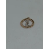 Pandativ Din Aur Proba 585 1.55 gr