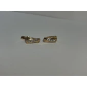 Cercei Din Aur Proba 585 3,93 gr