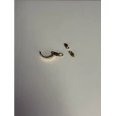 Fragmente Din Aur Proba 585* 3,46gr