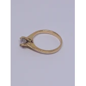 Inel Din Aur Proba 750* 2,38 gr