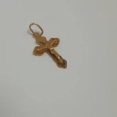 Cruce din Aur Proba 585* 0,61 gr