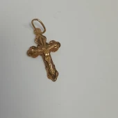Cruce din Aur Proba 585* 0,61 gr