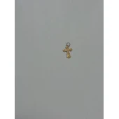 Cruce Din Aur Proba 585* 0.47gr