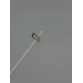 Inel Din Aur Proba 585* 1,36 gr