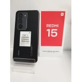 Telefon Xiaomi Redmi 15 256 GB Black
