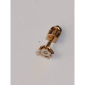 Cercel din Aur Proba 585* 0.73 gr