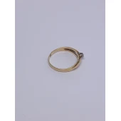 Inel Cu Piatra Pretioasa Proba 585 1.79 gr