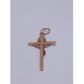 Cruce din Aur Proba 585* 1.81 gr